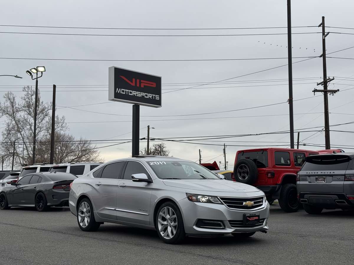 2017 Chevrolet Impala Premier - Photo 2
