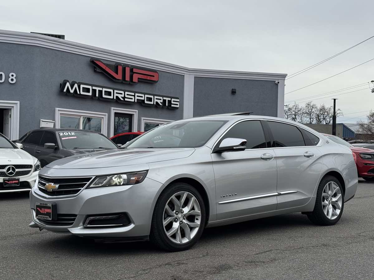 2017 Chevrolet Impala Premier - Photo 4