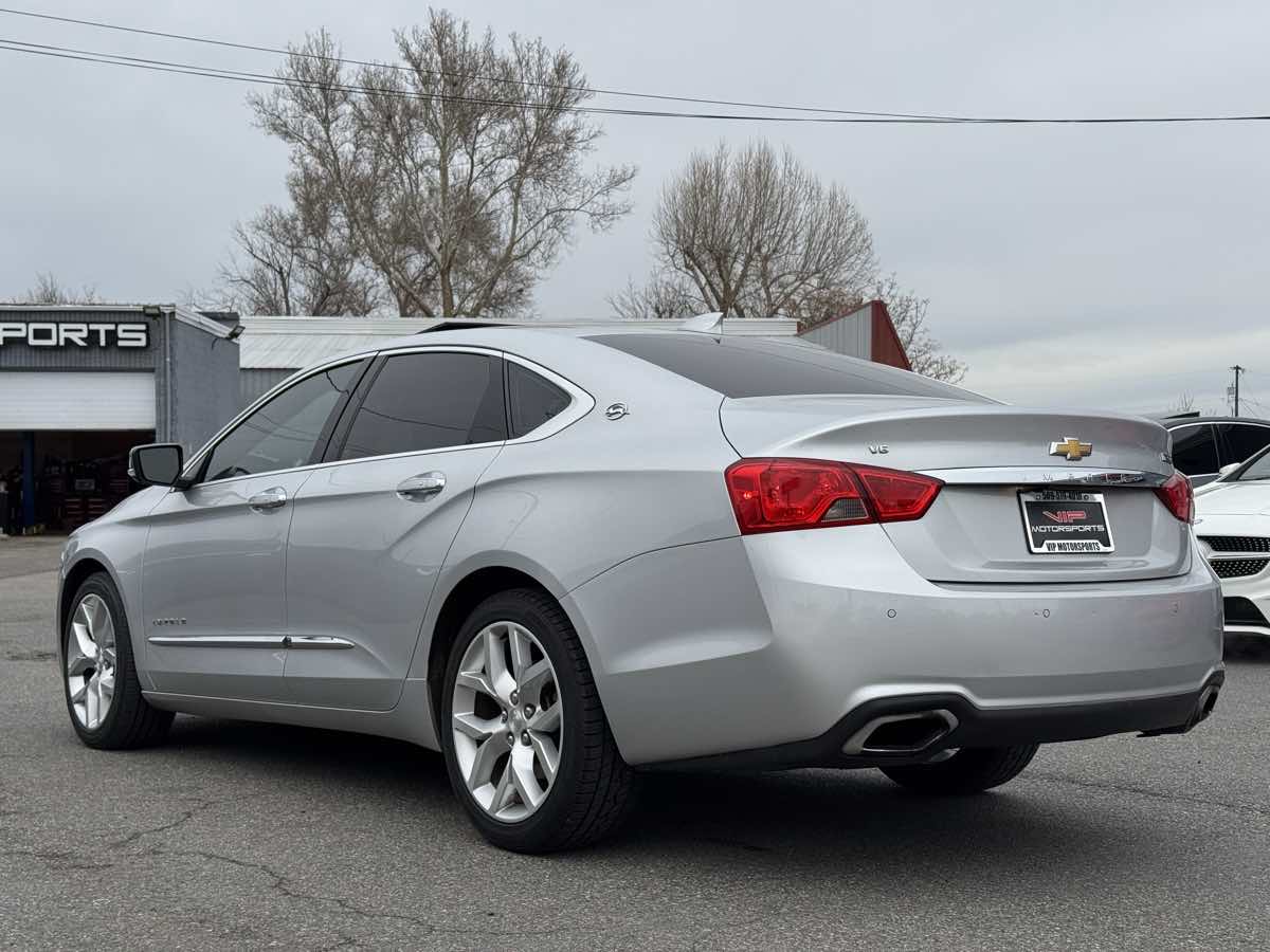 2017 Chevrolet Impala Premier - Photo 5