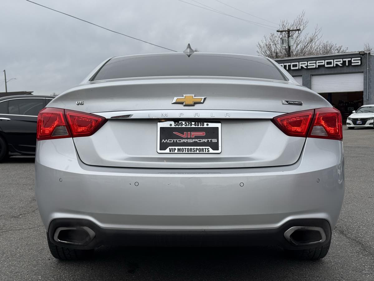 2017 Chevrolet Impala Premier - Photo 6