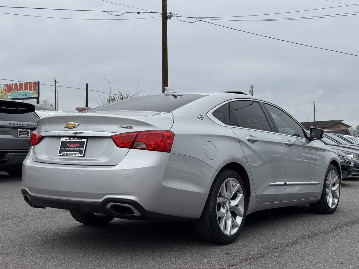 2017 Chevrolet Impala Premier - Photo 7