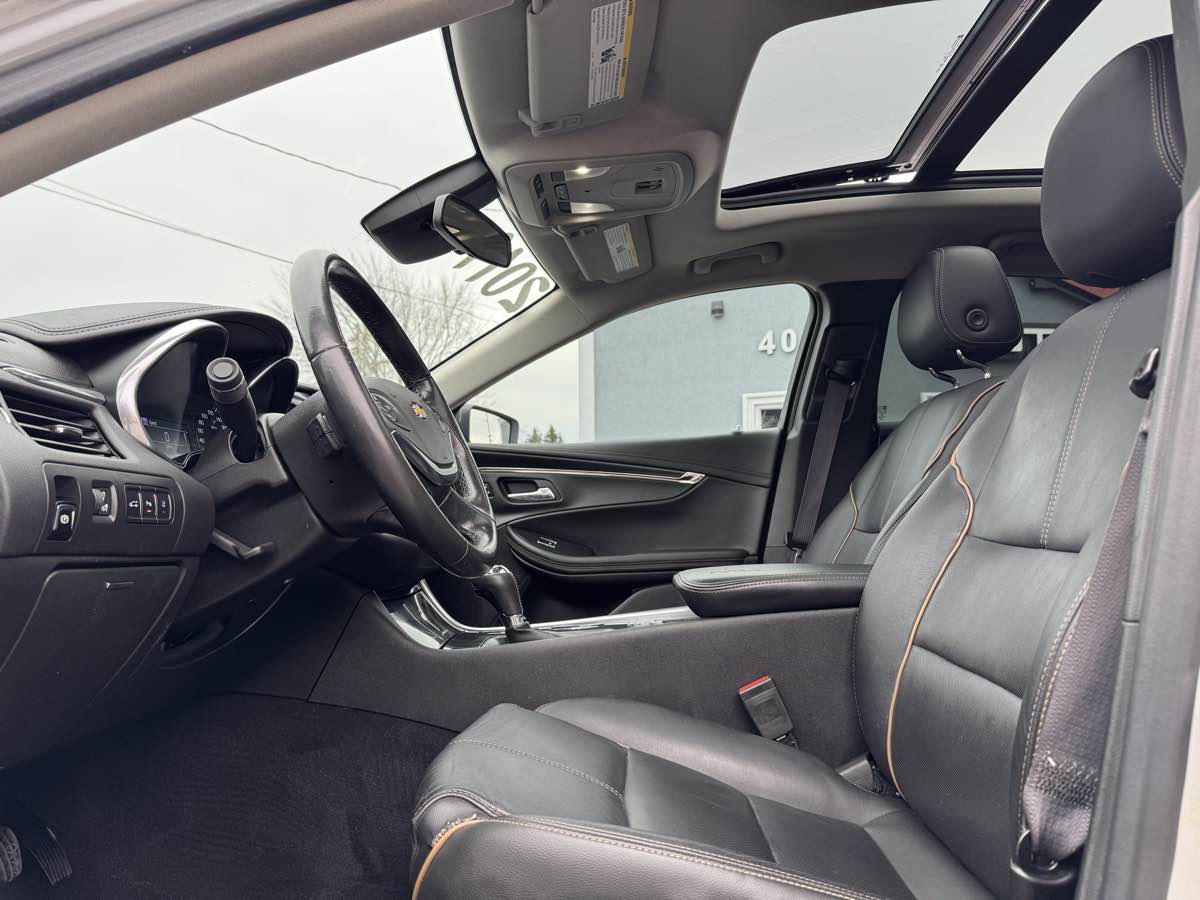 2017 Chevrolet Impala Premier - Photo 8