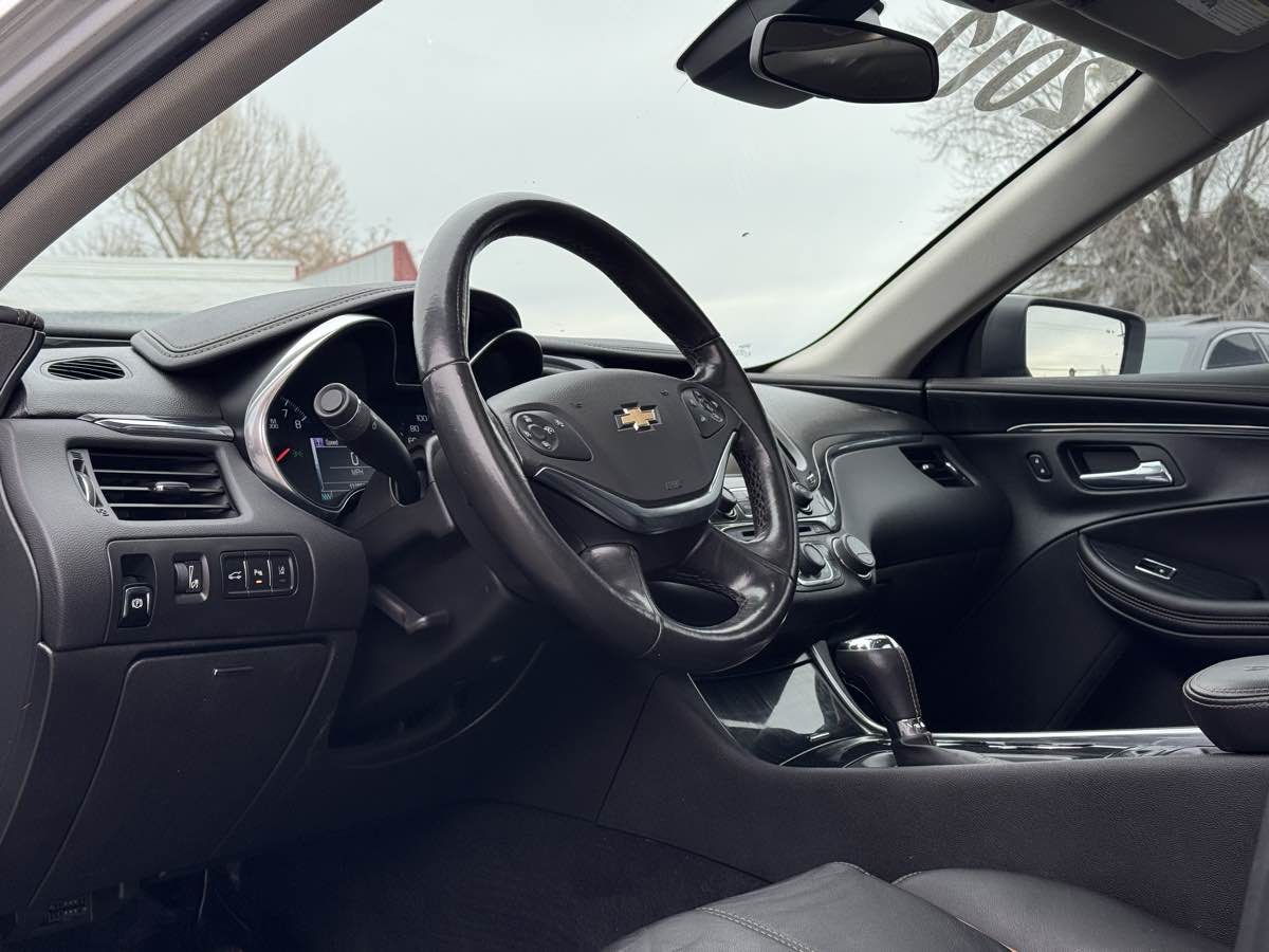 2017 Chevrolet Impala Premier - Photo 9