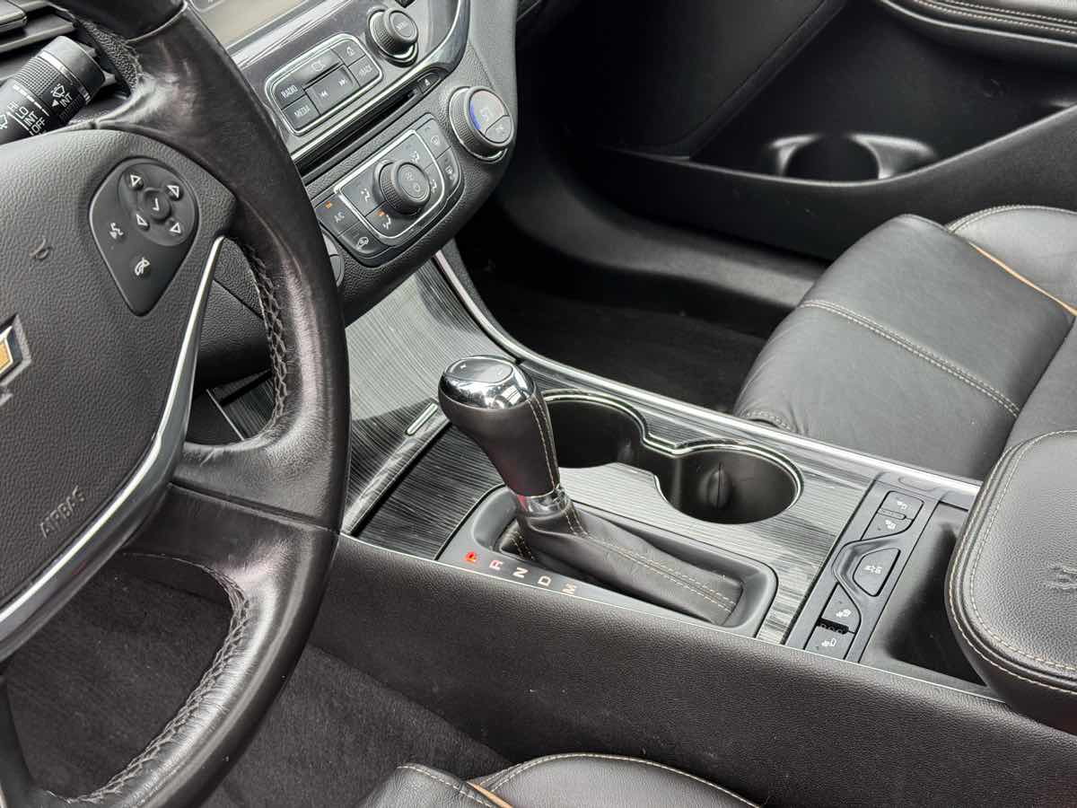 2017 Chevrolet Impala Premier - Photo 10