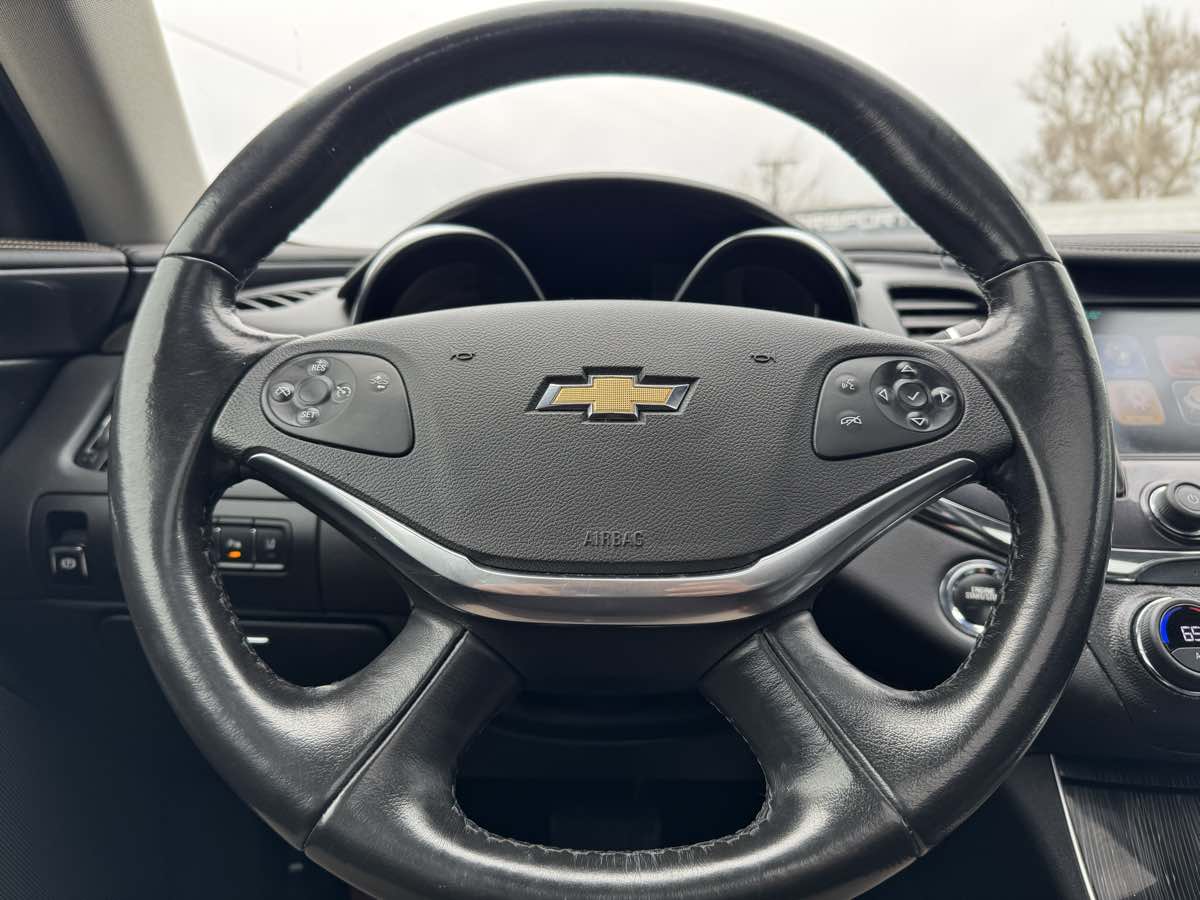2017 Chevrolet Impala Premier - Photo 11