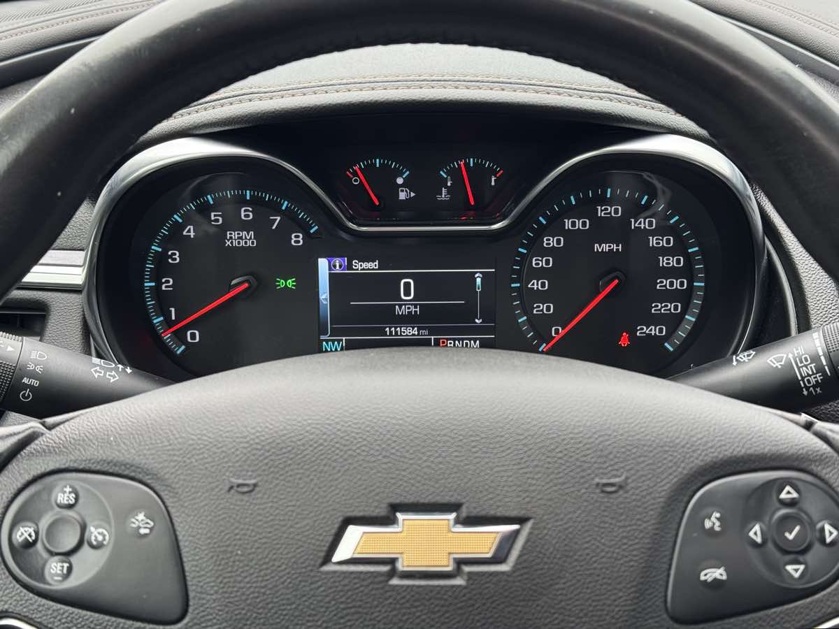 2017 Chevrolet Impala Premier - Photo 12