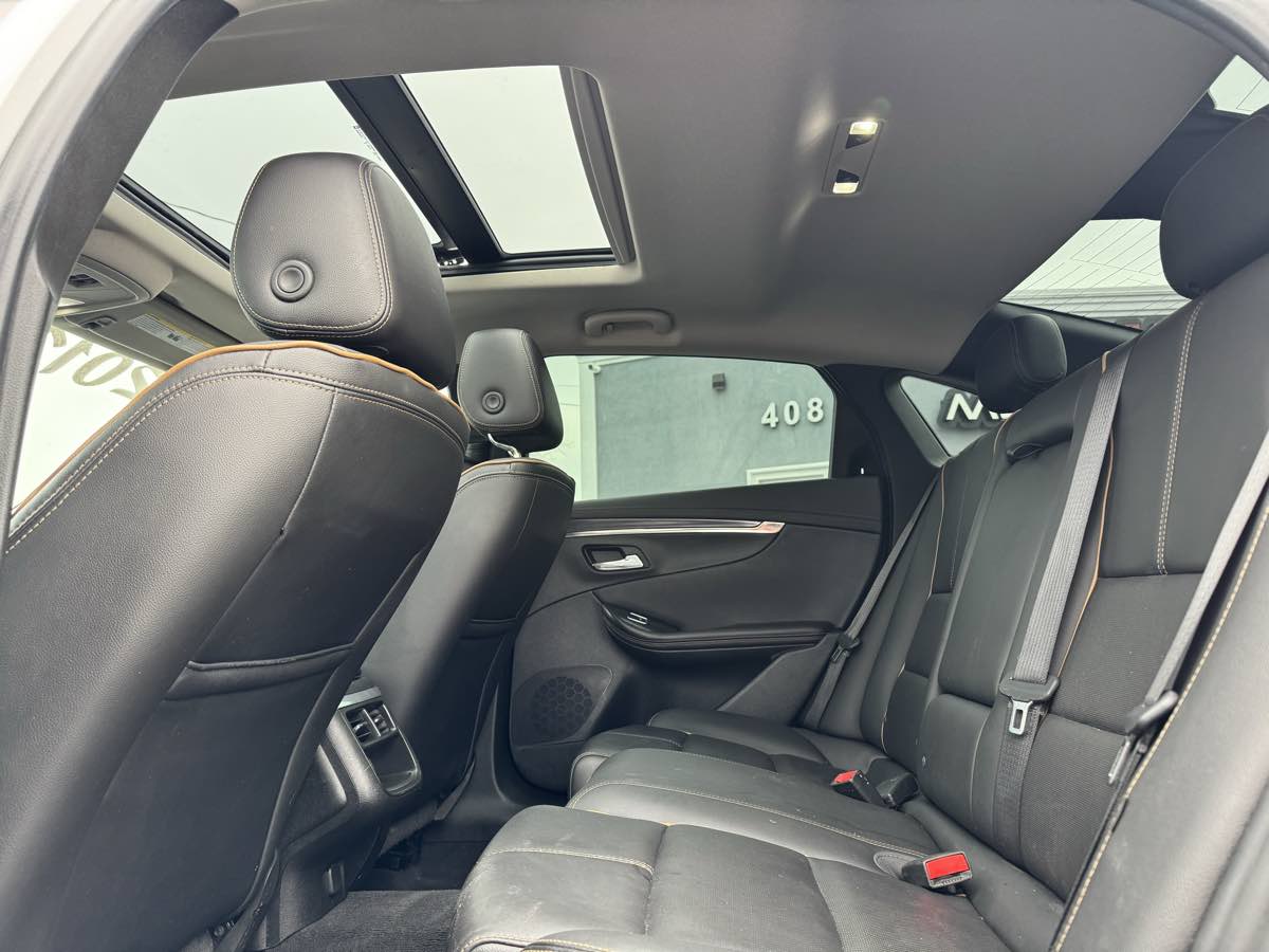 2017 Chevrolet Impala Premier - Photo 14