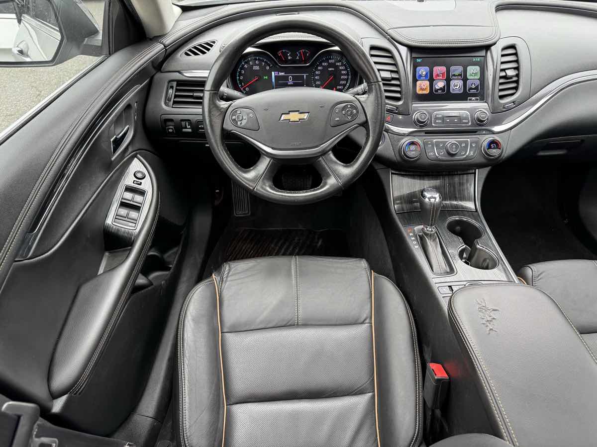 2017 Chevrolet Impala Premier - Photo 15
