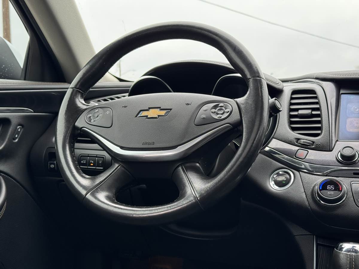 2017 Chevrolet Impala Premier - Photo 16