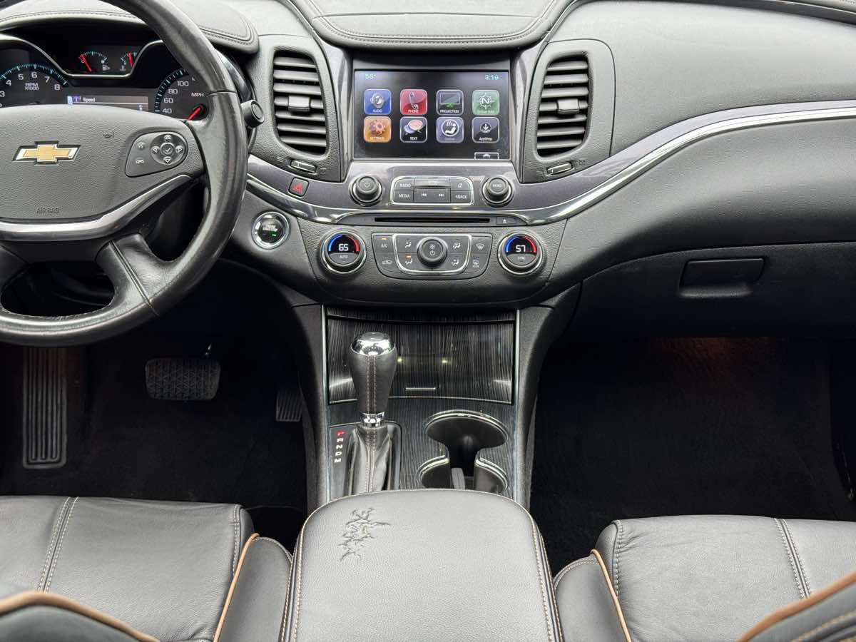2017 Chevrolet Impala Premier - Photo 17
