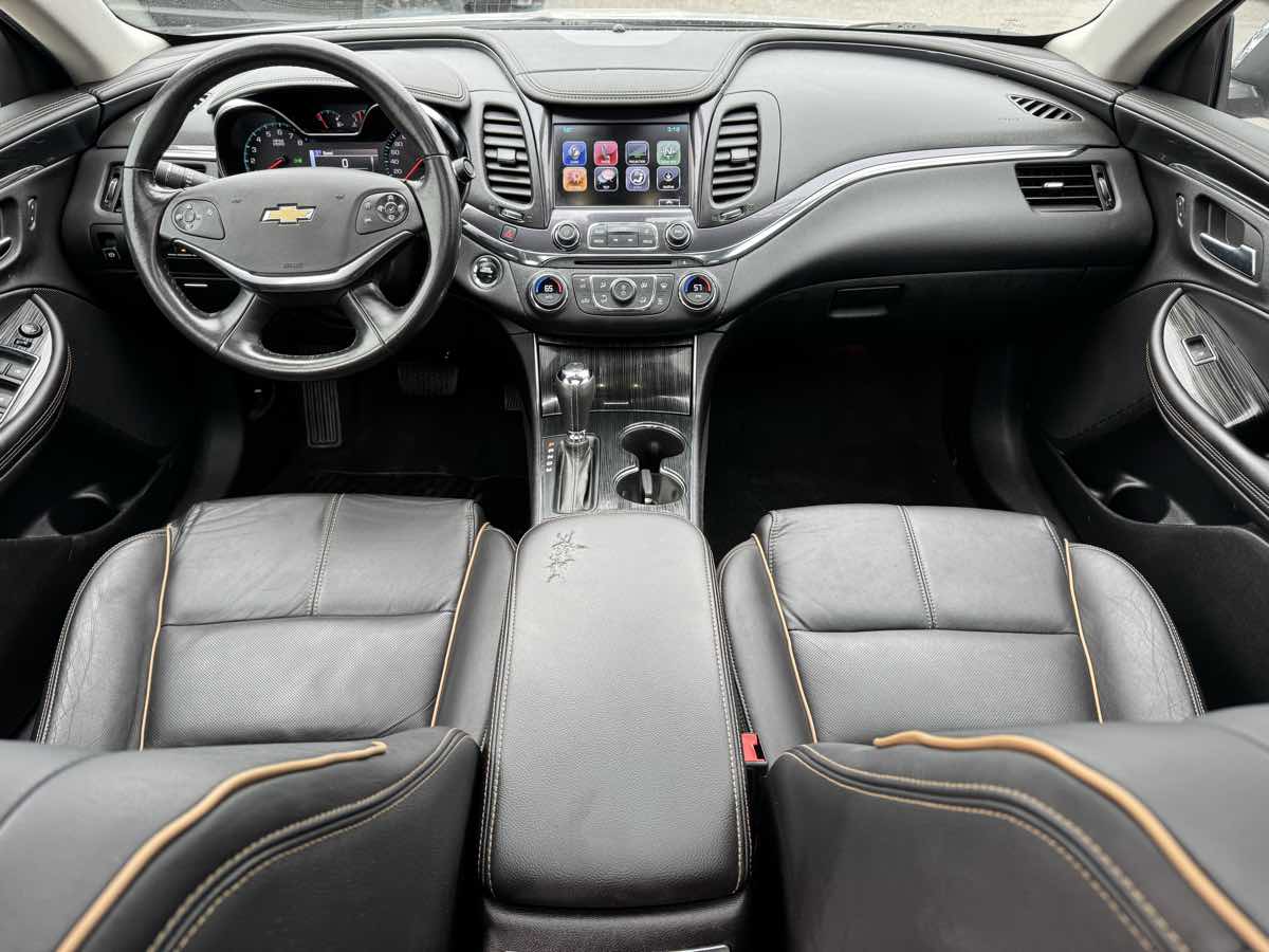 2017 Chevrolet Impala Premier - Photo 18