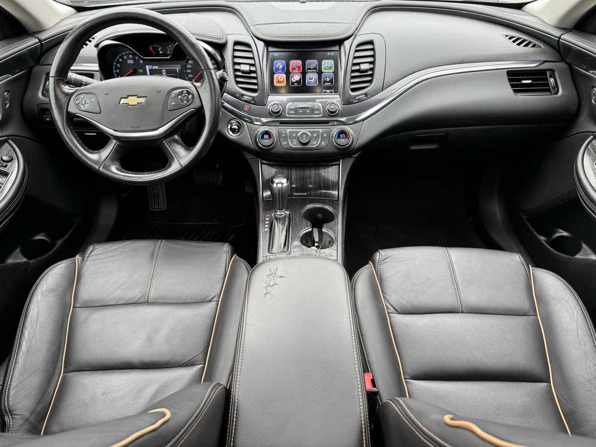 2017 Chevrolet Impala Premier - Photo 19