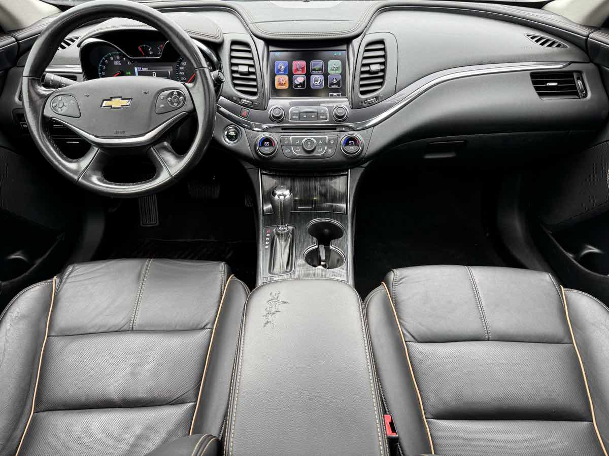 2017 Chevrolet Impala Premier - Photo 20