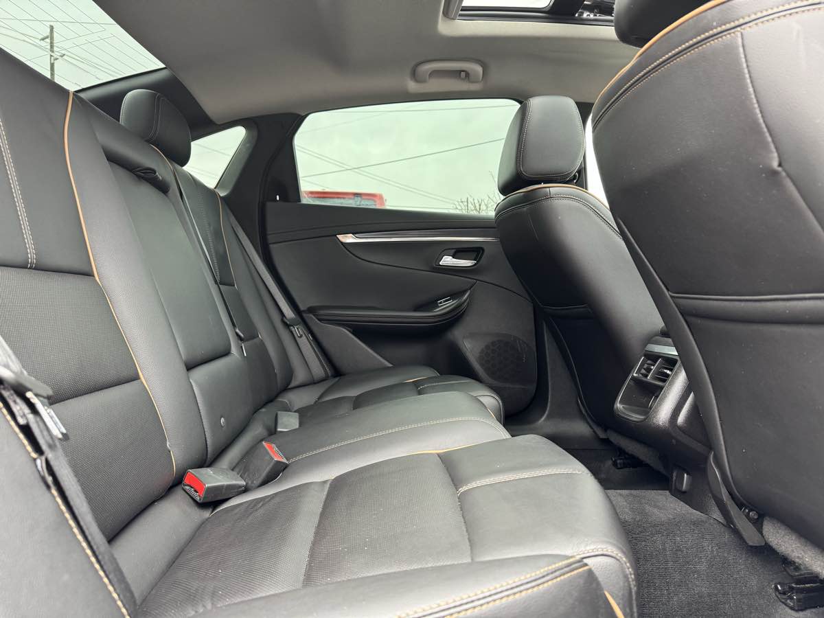 2017 Chevrolet Impala Premier - Photo 21