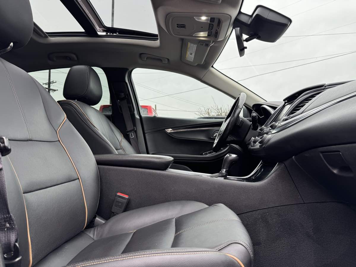 2017 Chevrolet Impala Premier - Photo 22