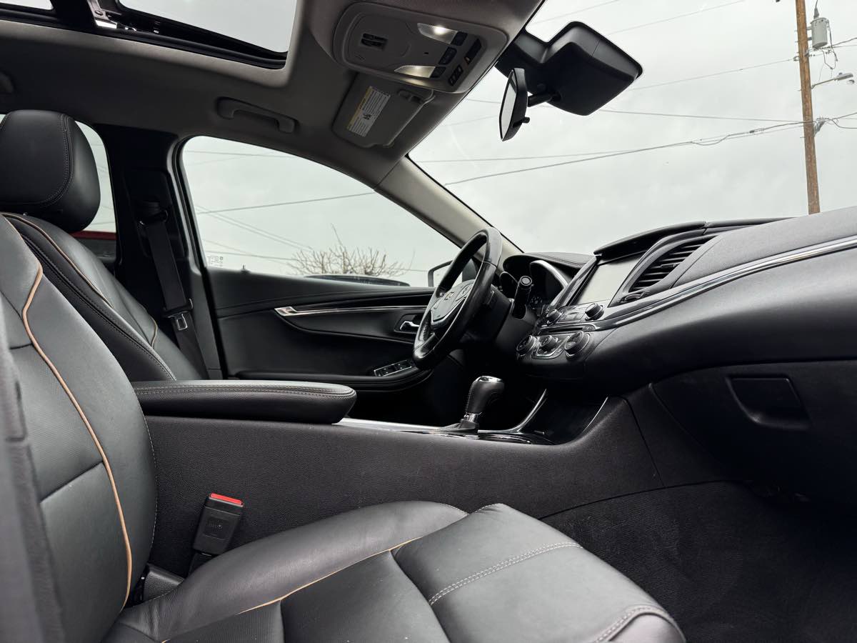 2017 Chevrolet Impala Premier - Photo 23