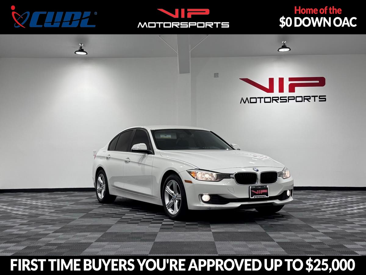 2015 BMW 3 Series