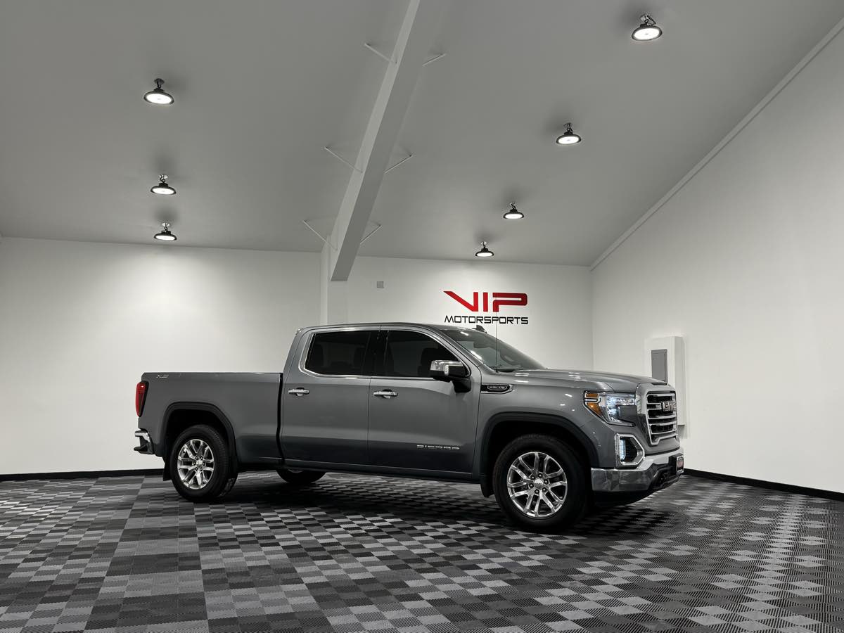 2022 GMC Sierra 1500 Limited SLT - Photo 2