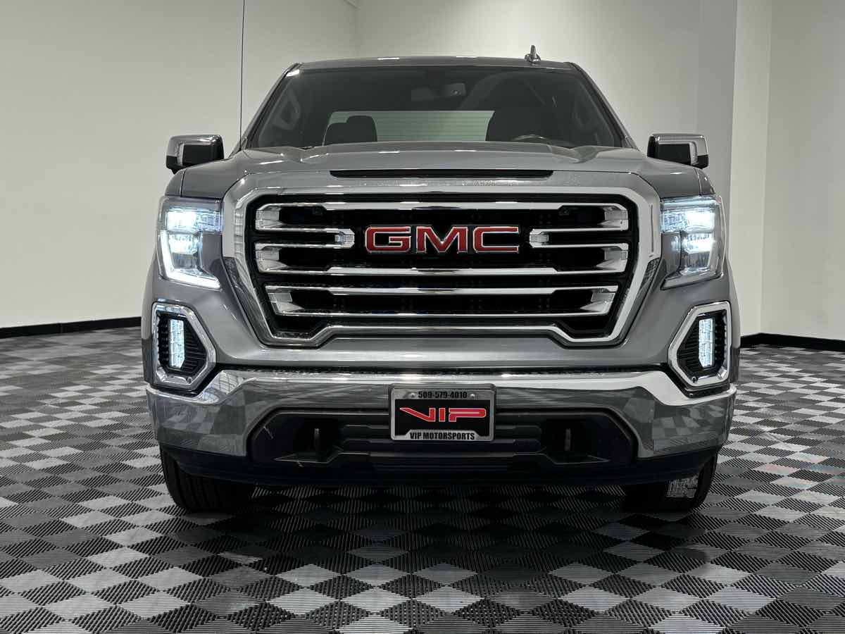 2022 GMC Sierra 1500 Limited SLT - Photo 3