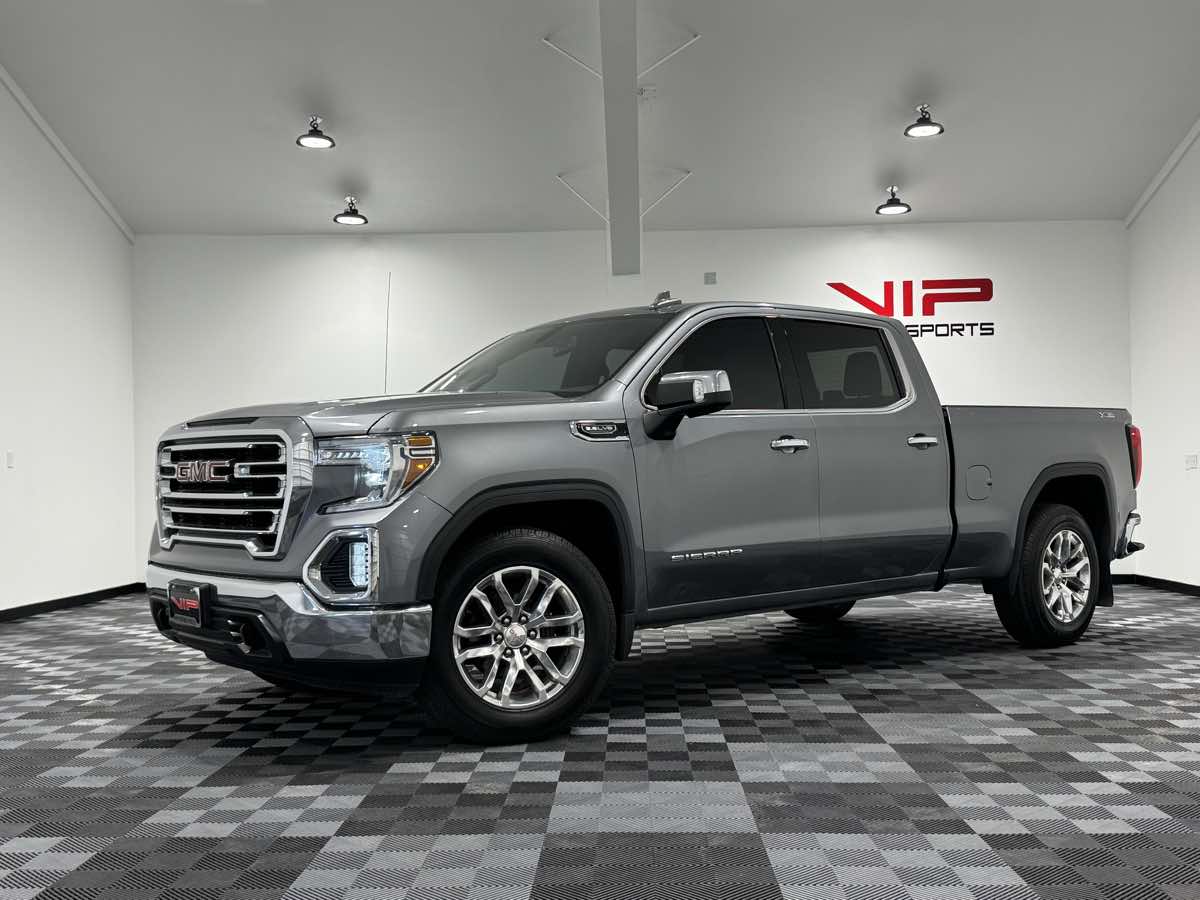 2022 GMC Sierra 1500 Limited SLT - Photo 4