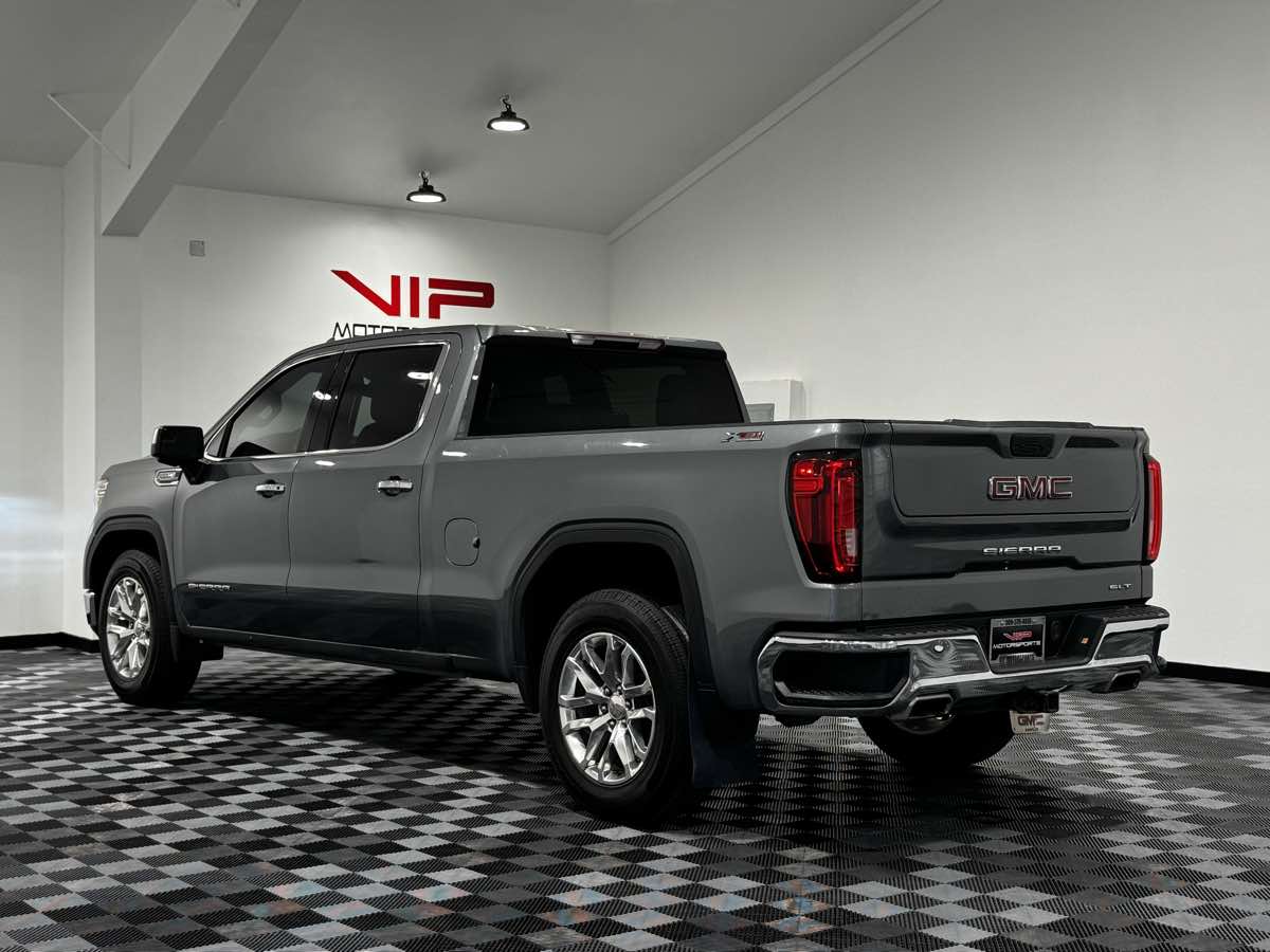 2022 GMC Sierra 1500 Limited SLT - Photo 5