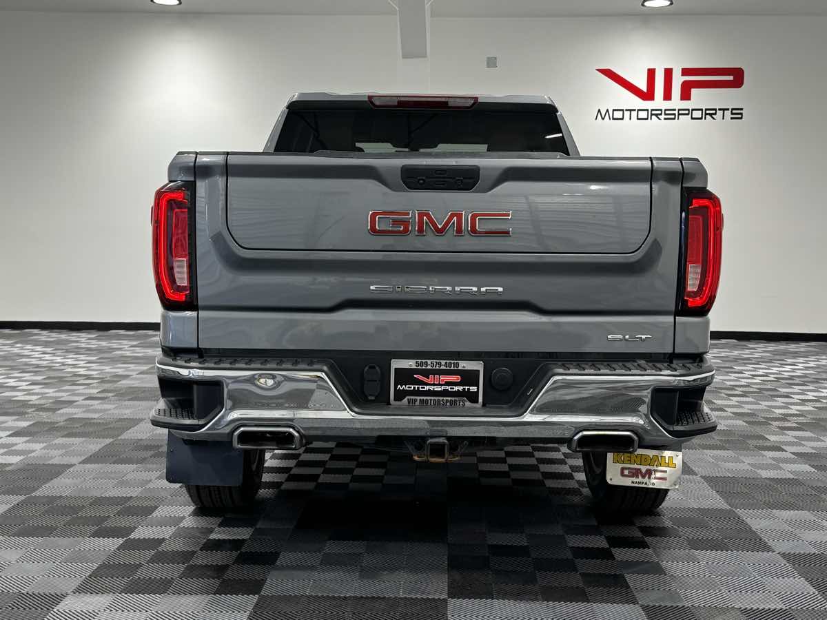 2022 GMC Sierra 1500 Limited SLT - Photo 6