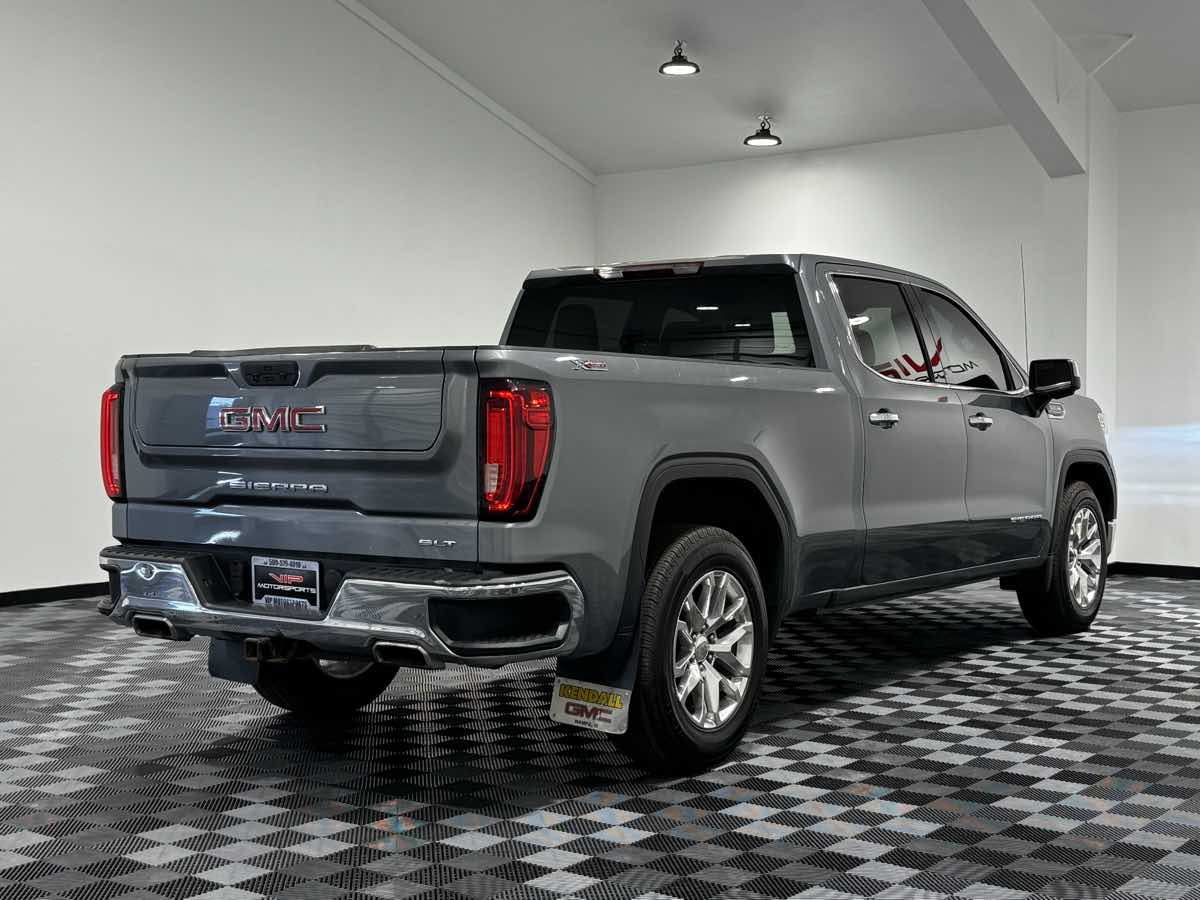 2022 GMC Sierra 1500 Limited SLT - Photo 7
