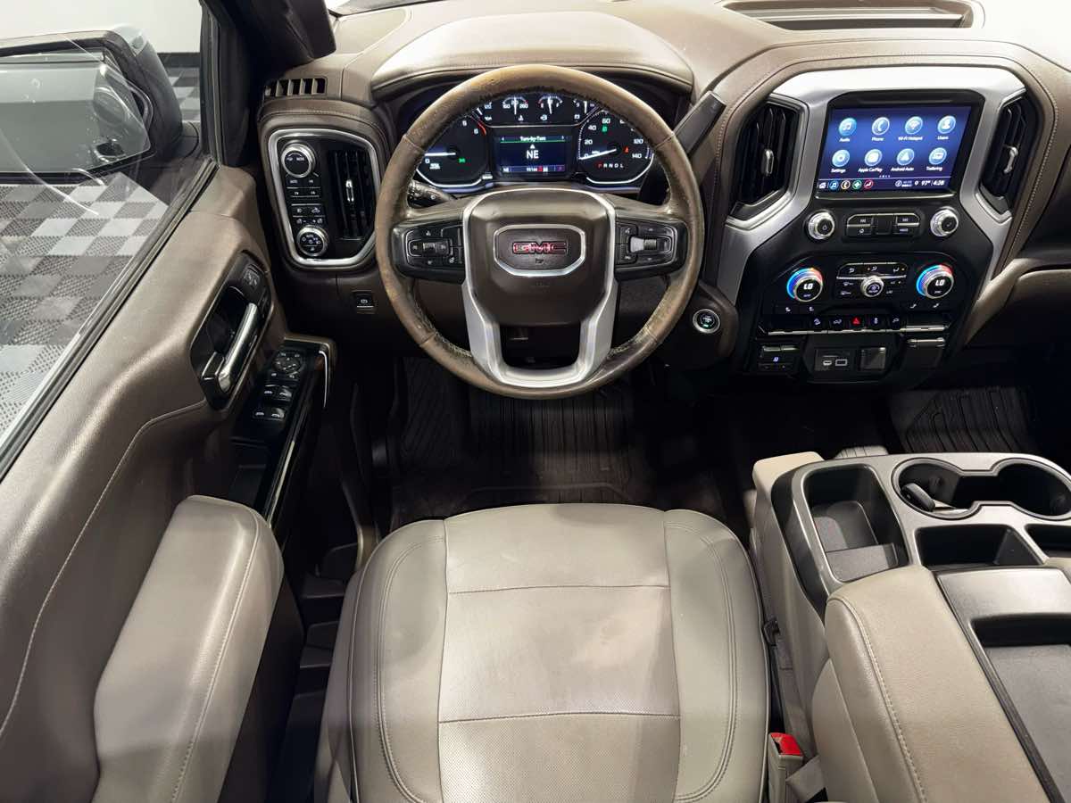 2022 GMC Sierra 1500 Limited SLT - Photo 12