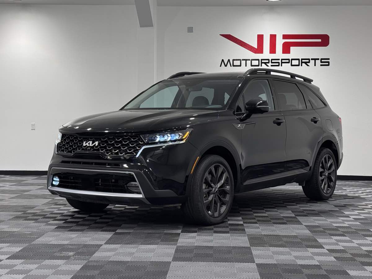 2023 Kia Sorento SX Prestige - Photo 4