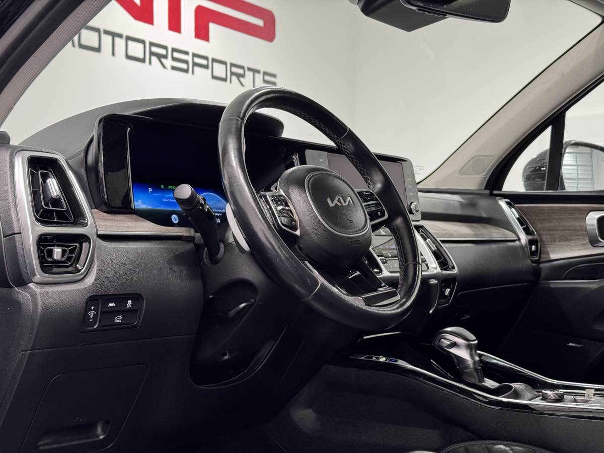 2023 Kia Sorento SX Prestige - Photo 9