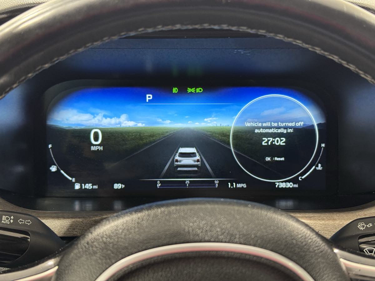 2023 Kia Sorento SX Prestige - Photo 12