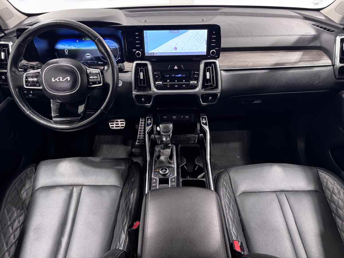 2023 Kia Sorento SX Prestige - Photo 19