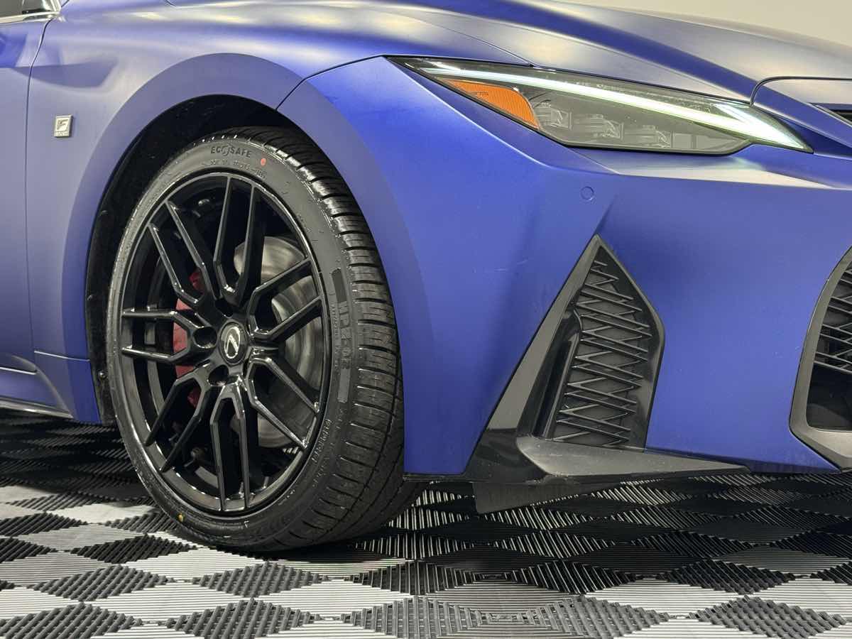 Sold 2022 Lexus IS 350 F SPORT in Kennewick