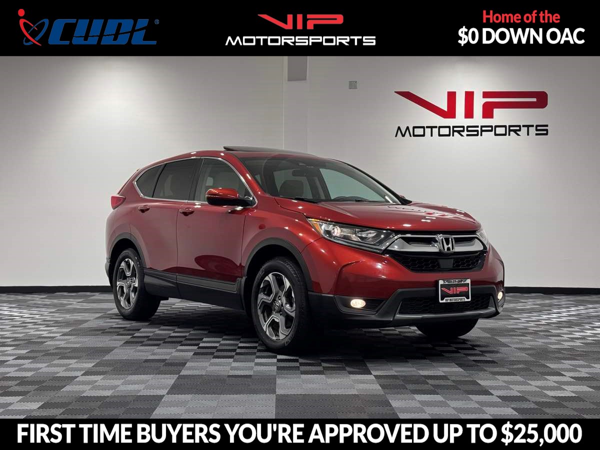 2018 Honda CR-V