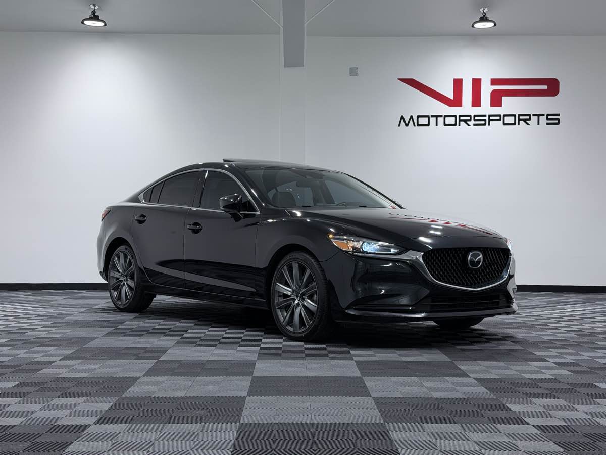 2021 Mazda MAZDA6 Touring - Photo 2