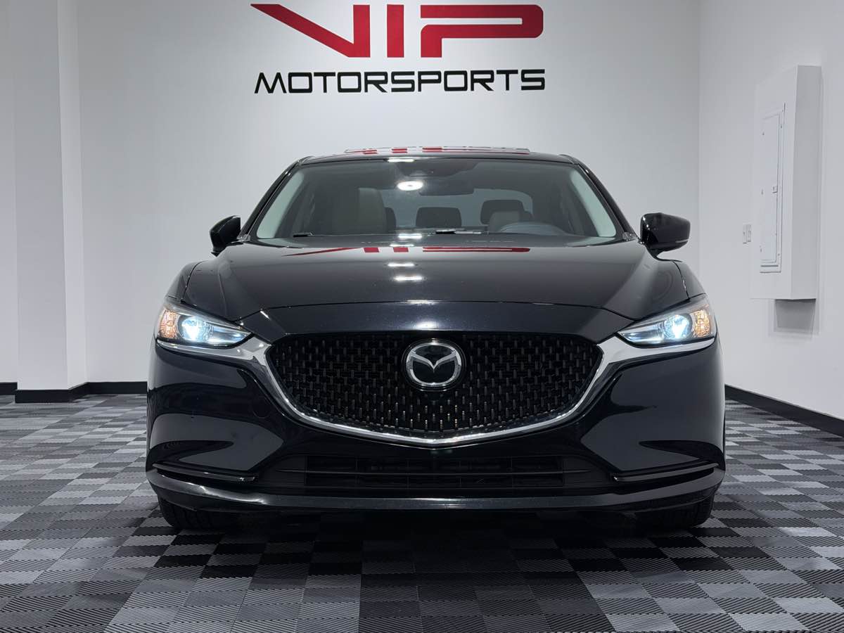 2021 Mazda MAZDA6 Touring - Photo 3