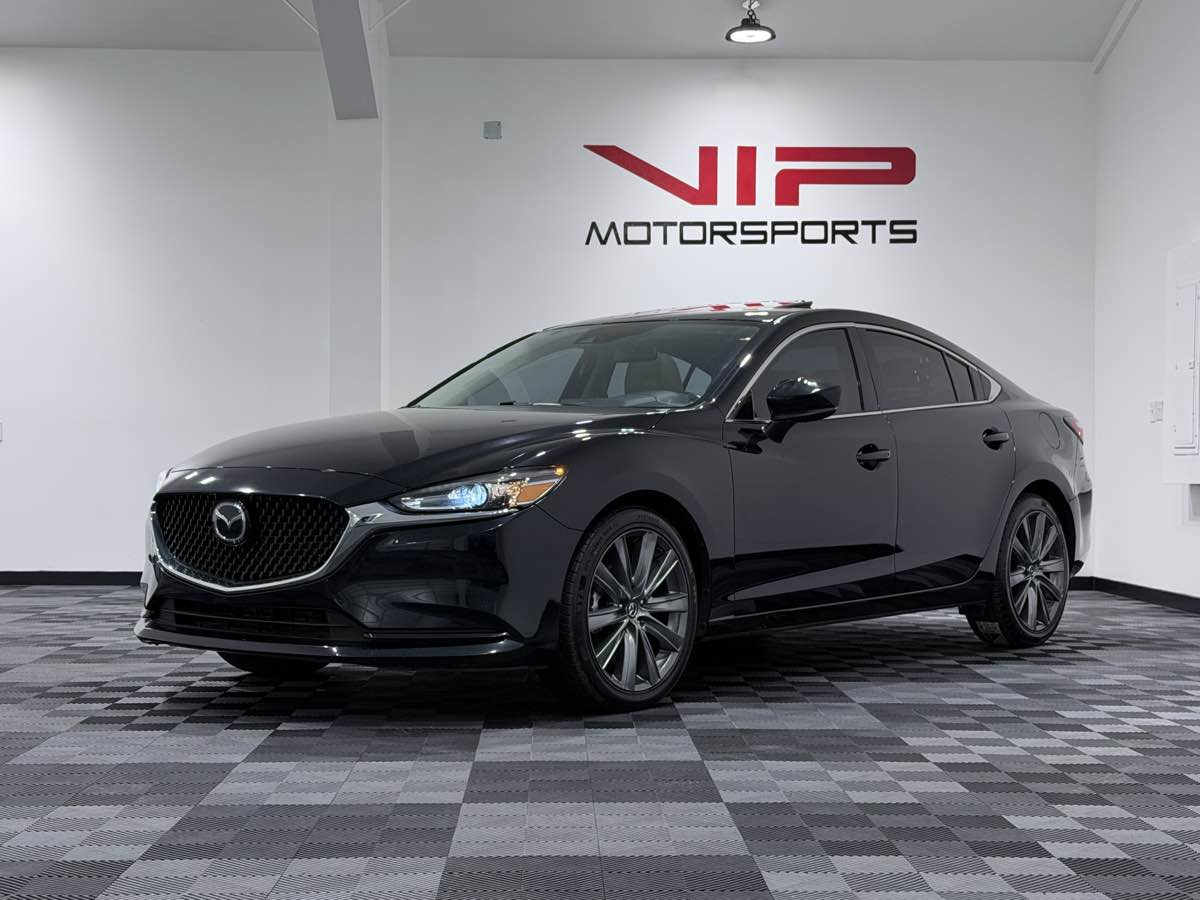 2021 Mazda MAZDA6 Touring - Photo 4