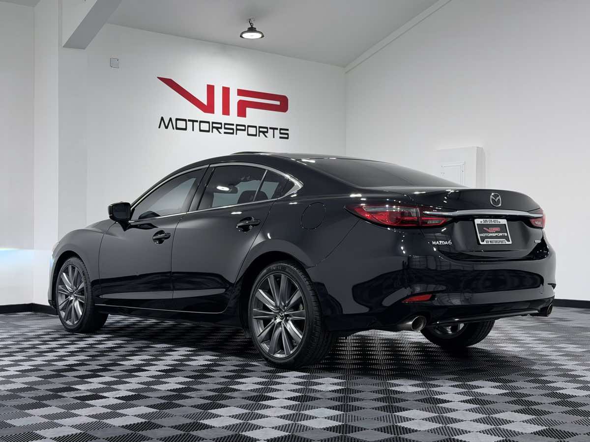 2021 Mazda MAZDA6 Touring - Photo 5