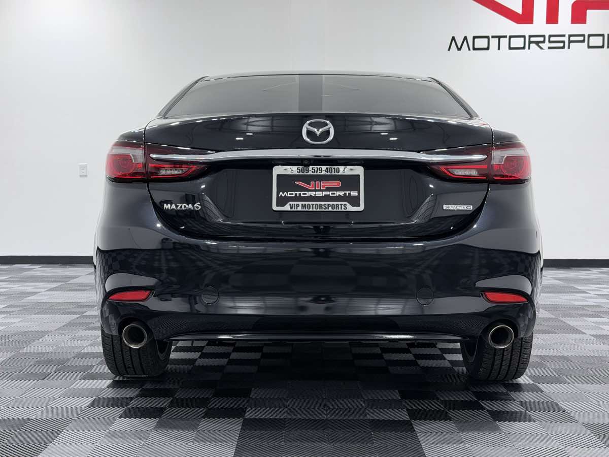 2021 Mazda MAZDA6 Touring - Photo 6