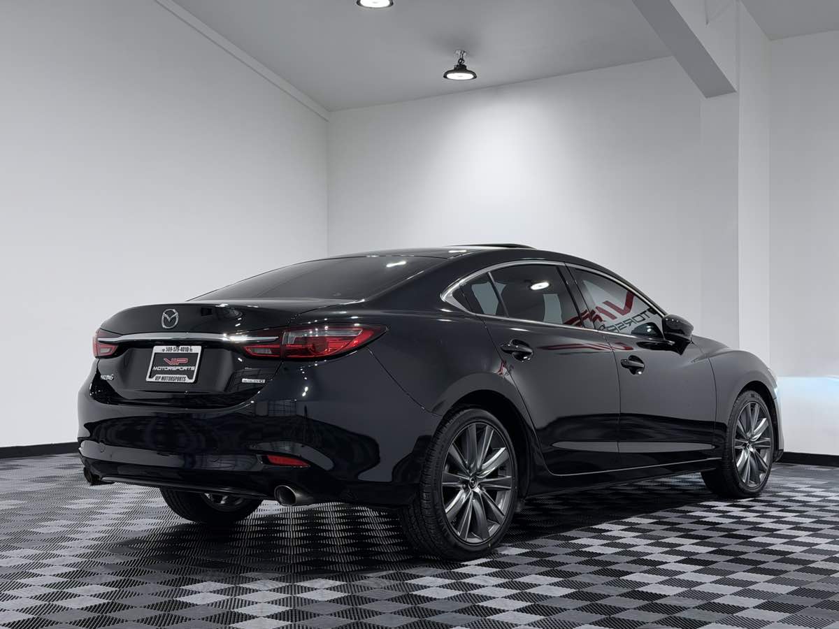 2021 Mazda MAZDA6 Touring - Photo 7