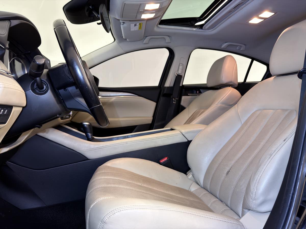 2021 Mazda MAZDA6 Touring - Photo 8