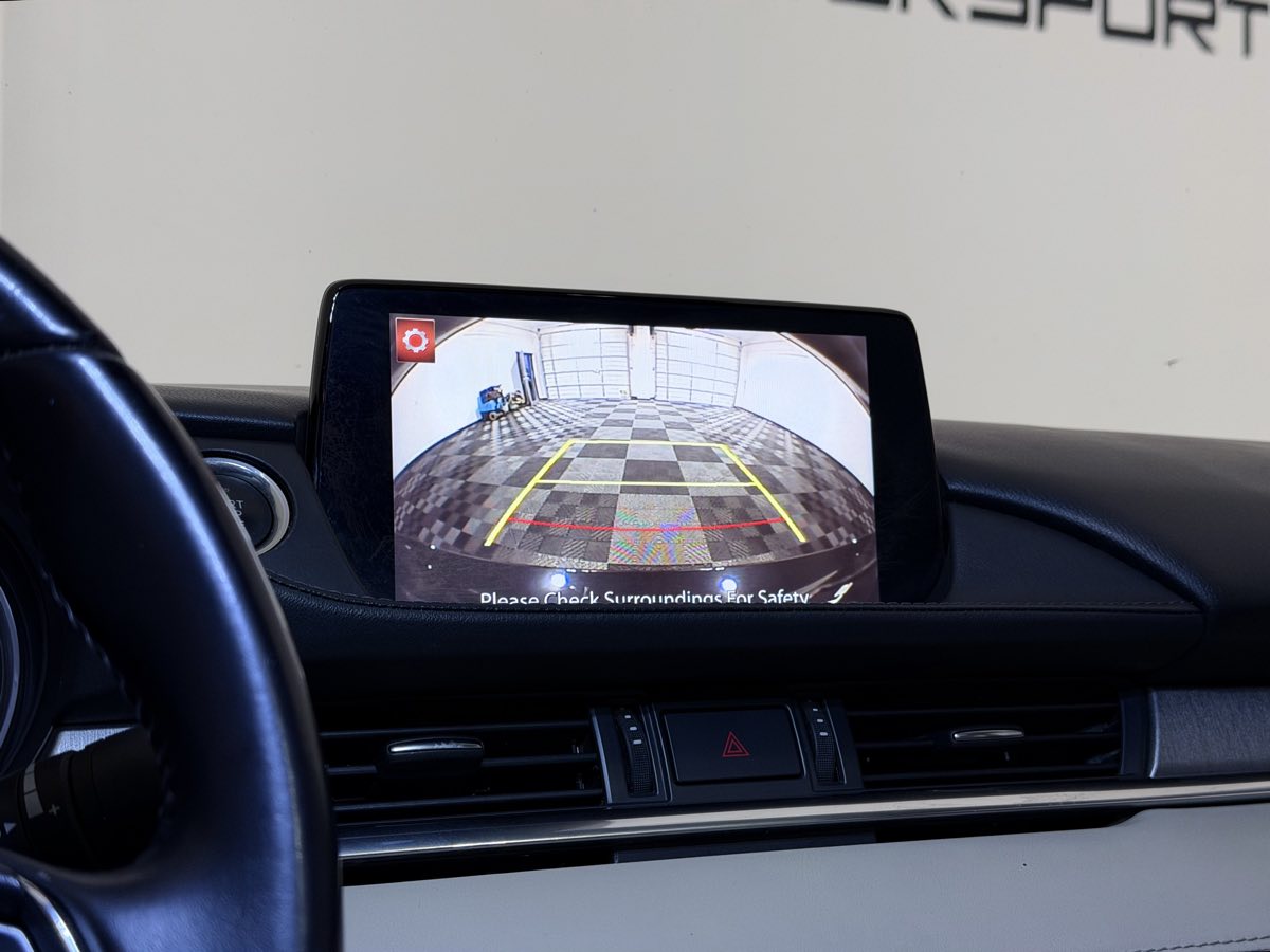 2021 Mazda MAZDA6 Touring - Photo 10