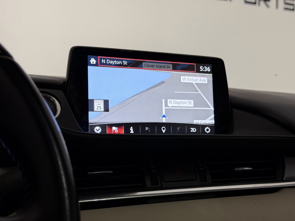 2021 Mazda MAZDA6 Touring - Photo 11