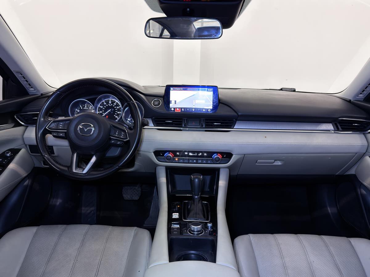 2021 Mazda MAZDA6 Touring - Photo 13