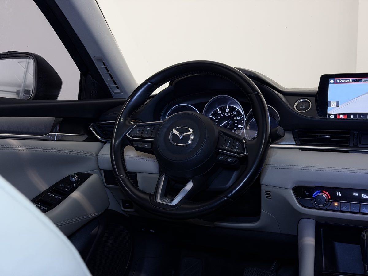 2021 Mazda MAZDA6 Touring - Photo 14