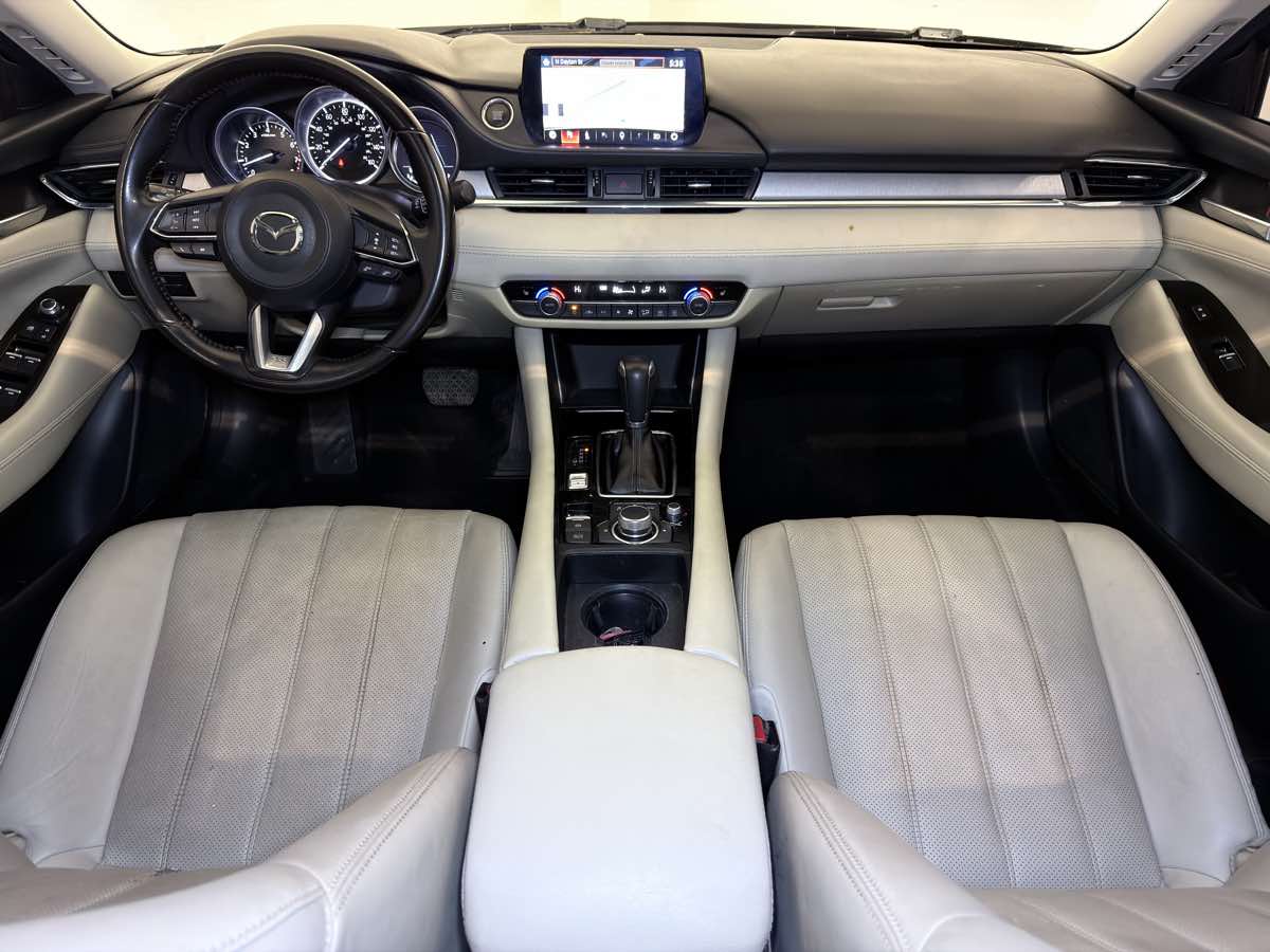 2021 Mazda MAZDA6 Touring - Photo 15