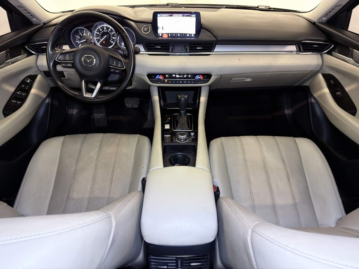 2021 Mazda MAZDA6 Touring - Photo 16