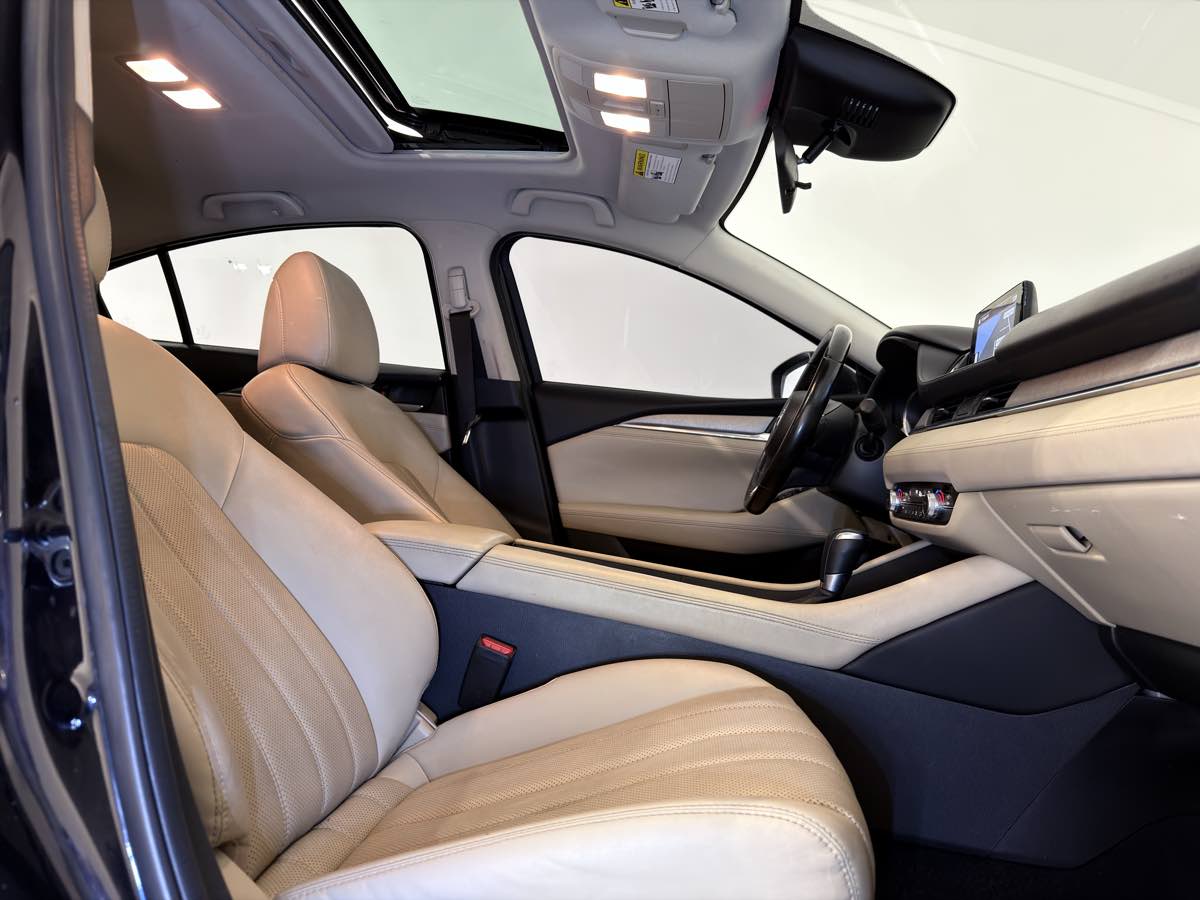 2021 Mazda MAZDA6 Touring - Photo 17
