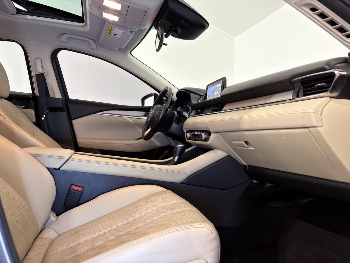 2021 Mazda MAZDA6 Touring - Photo 18