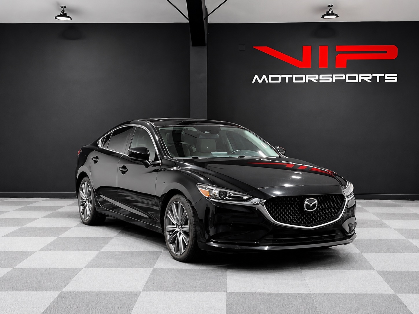 2021 Mazda MAZDA6 Touring - Photo 2